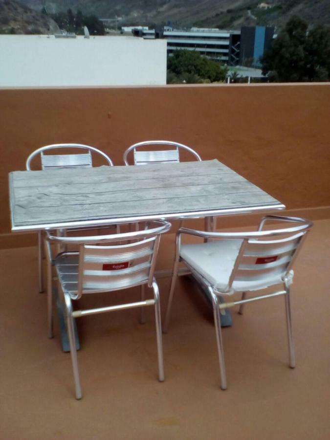 פוארטו דה מוגן Apartamento Veronica מראה חיצוני תמונה
