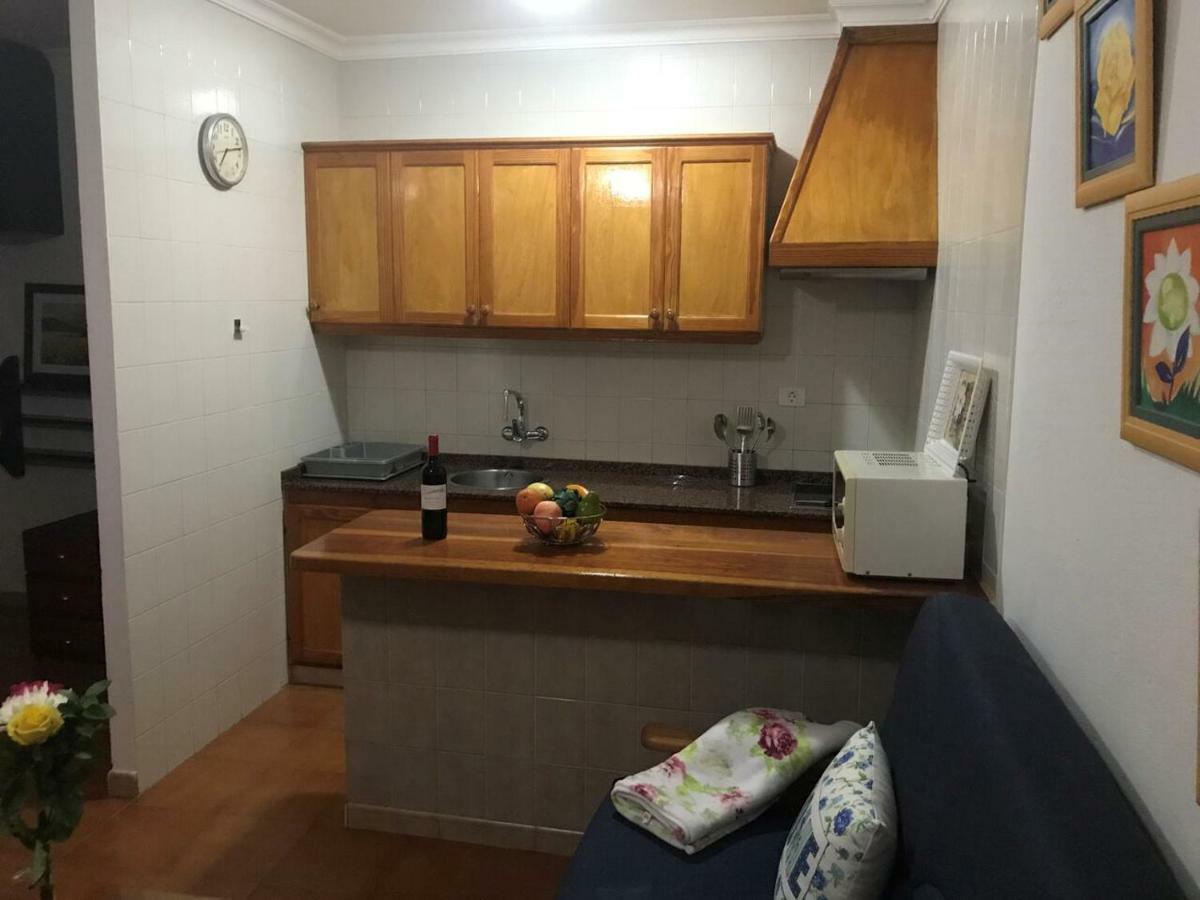 פוארטו דה מוגן Apartamento Veronica מראה חיצוני תמונה