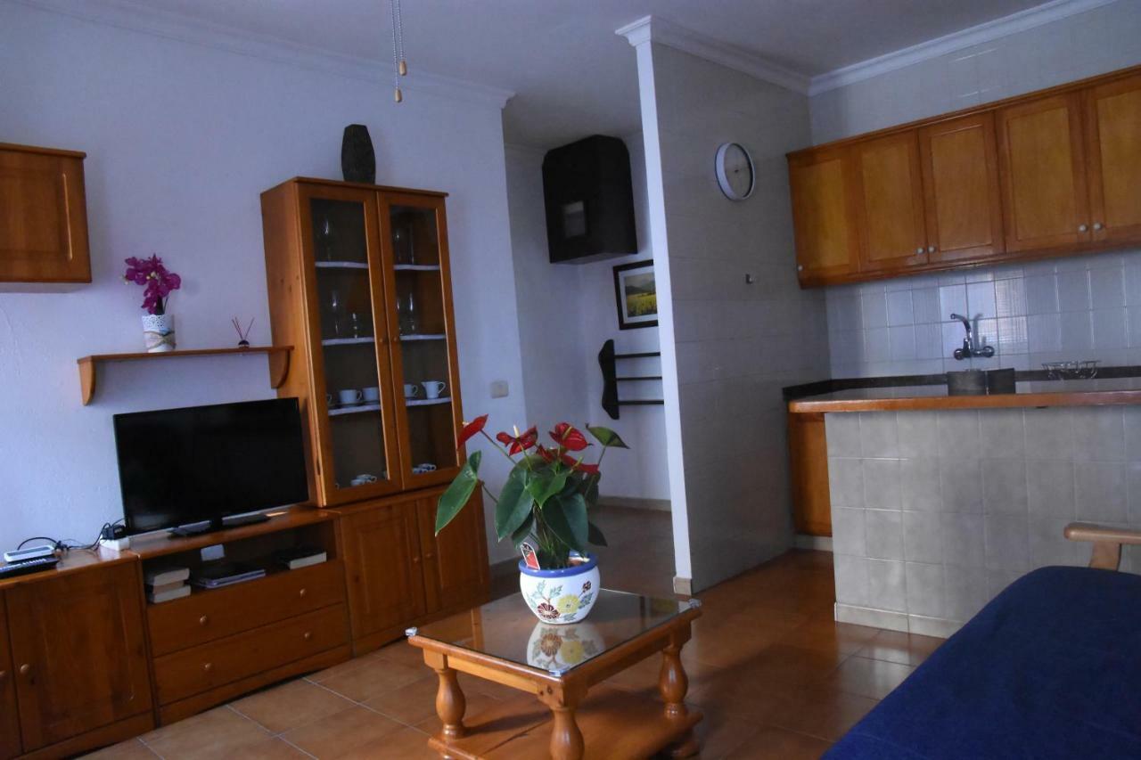 פוארטו דה מוגן Apartamento Veronica מראה חיצוני תמונה