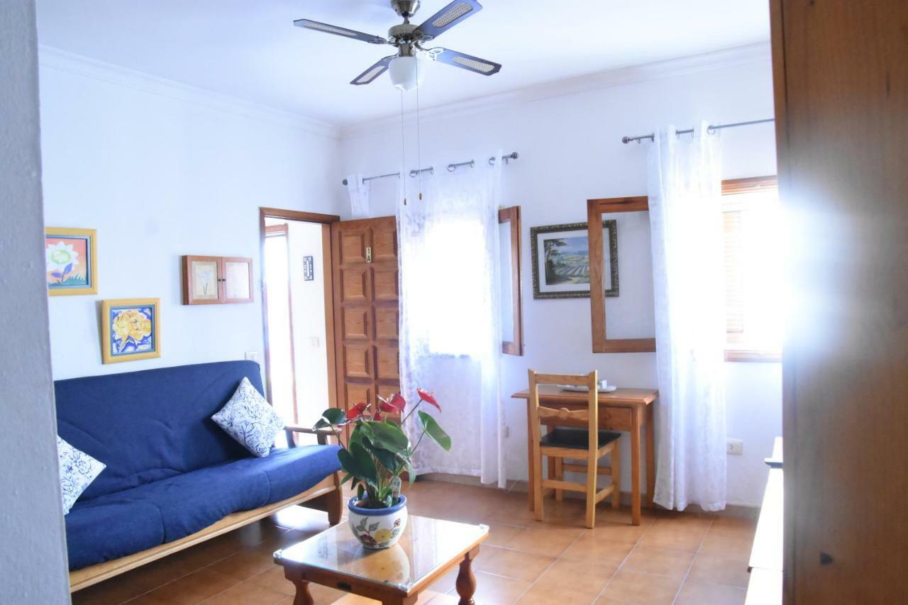 פוארטו דה מוגן Apartamento Veronica מראה חיצוני תמונה