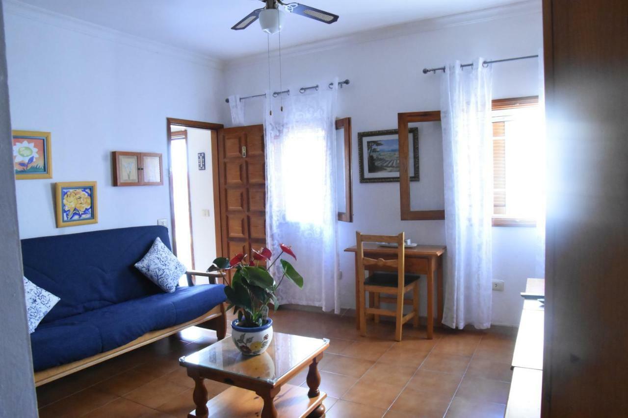 פוארטו דה מוגן Apartamento Veronica מראה חיצוני תמונה