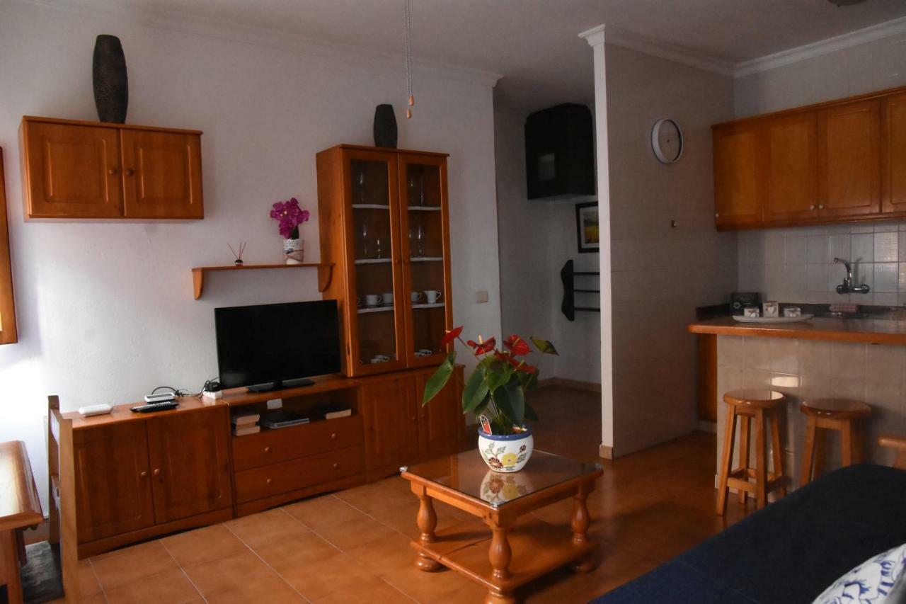 פוארטו דה מוגן Apartamento Veronica מראה חיצוני תמונה