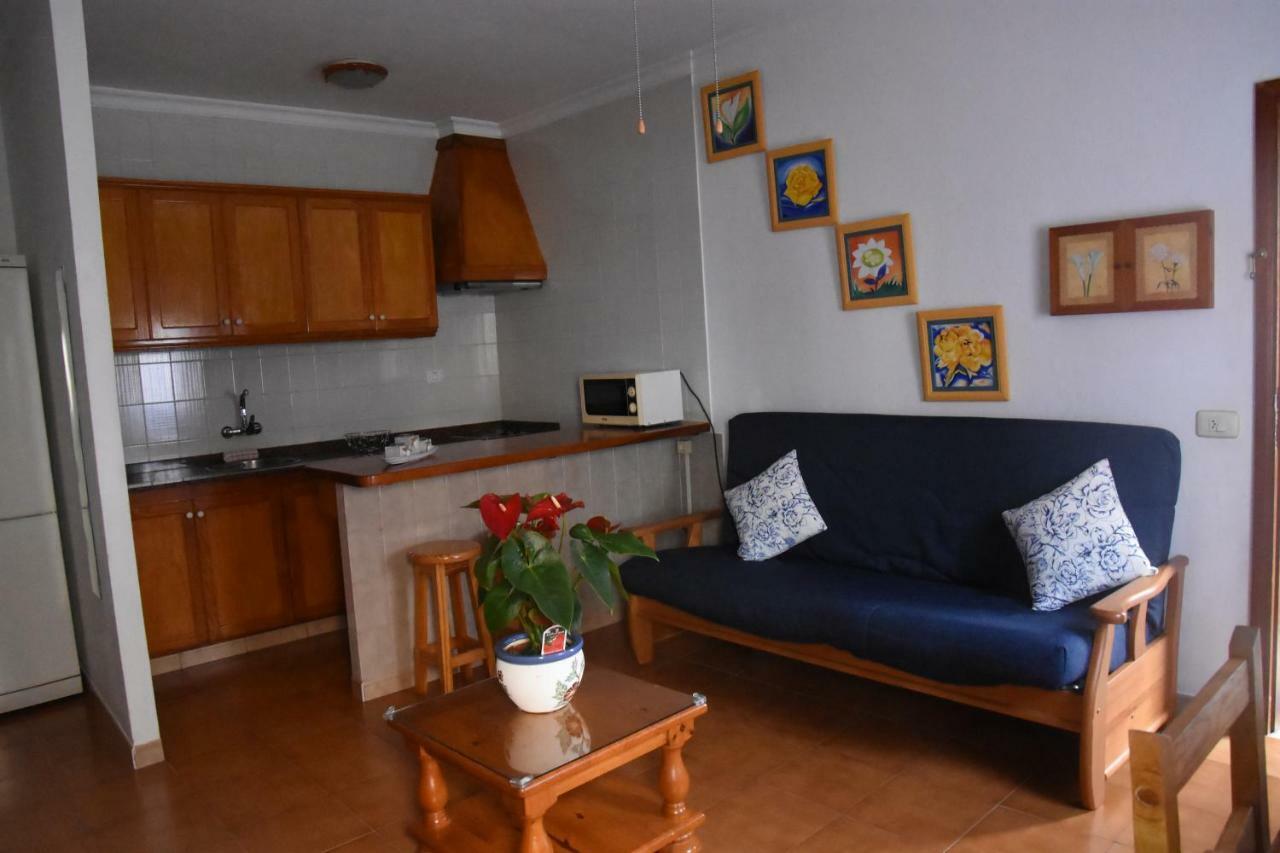 פוארטו דה מוגן Apartamento Veronica מראה חיצוני תמונה