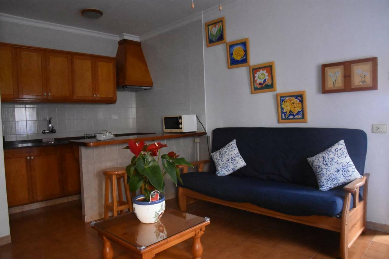 פוארטו דה מוגן Apartamento Veronica מראה חיצוני תמונה