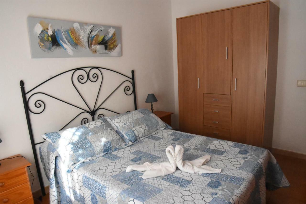 פוארטו דה מוגן Apartamento Veronica מראה חיצוני תמונה
