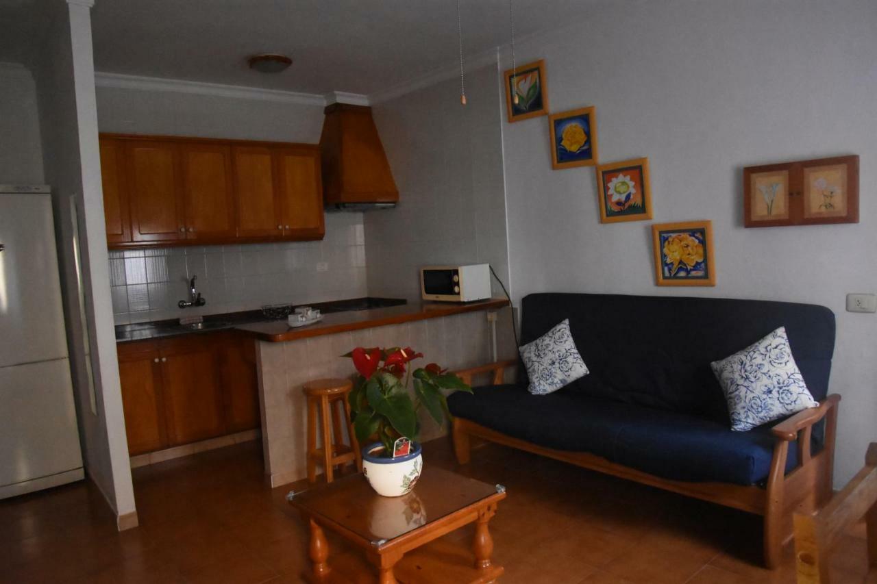 פוארטו דה מוגן Apartamento Veronica מראה חיצוני תמונה