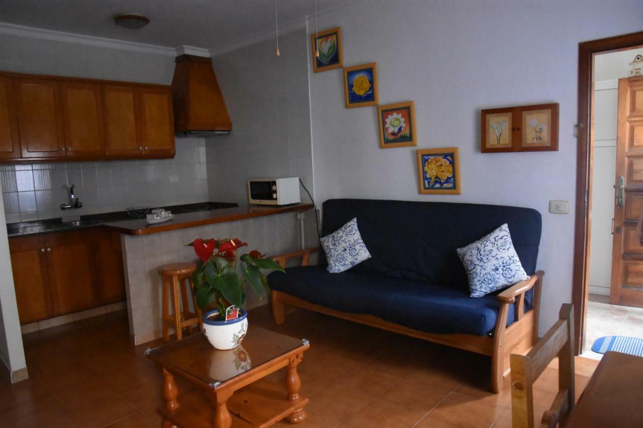 פוארטו דה מוגן Apartamento Veronica מראה חיצוני תמונה