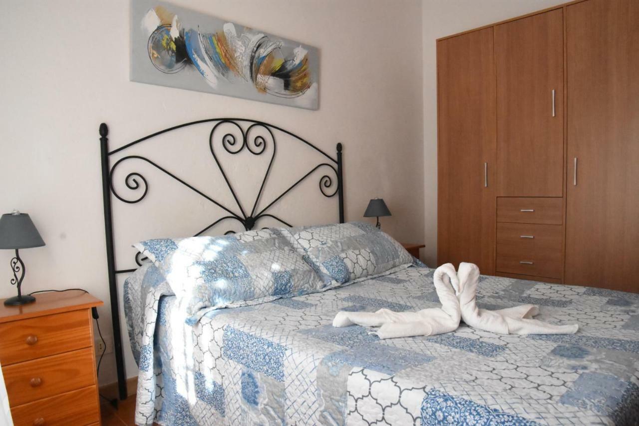 פוארטו דה מוגן Apartamento Veronica מראה חיצוני תמונה
