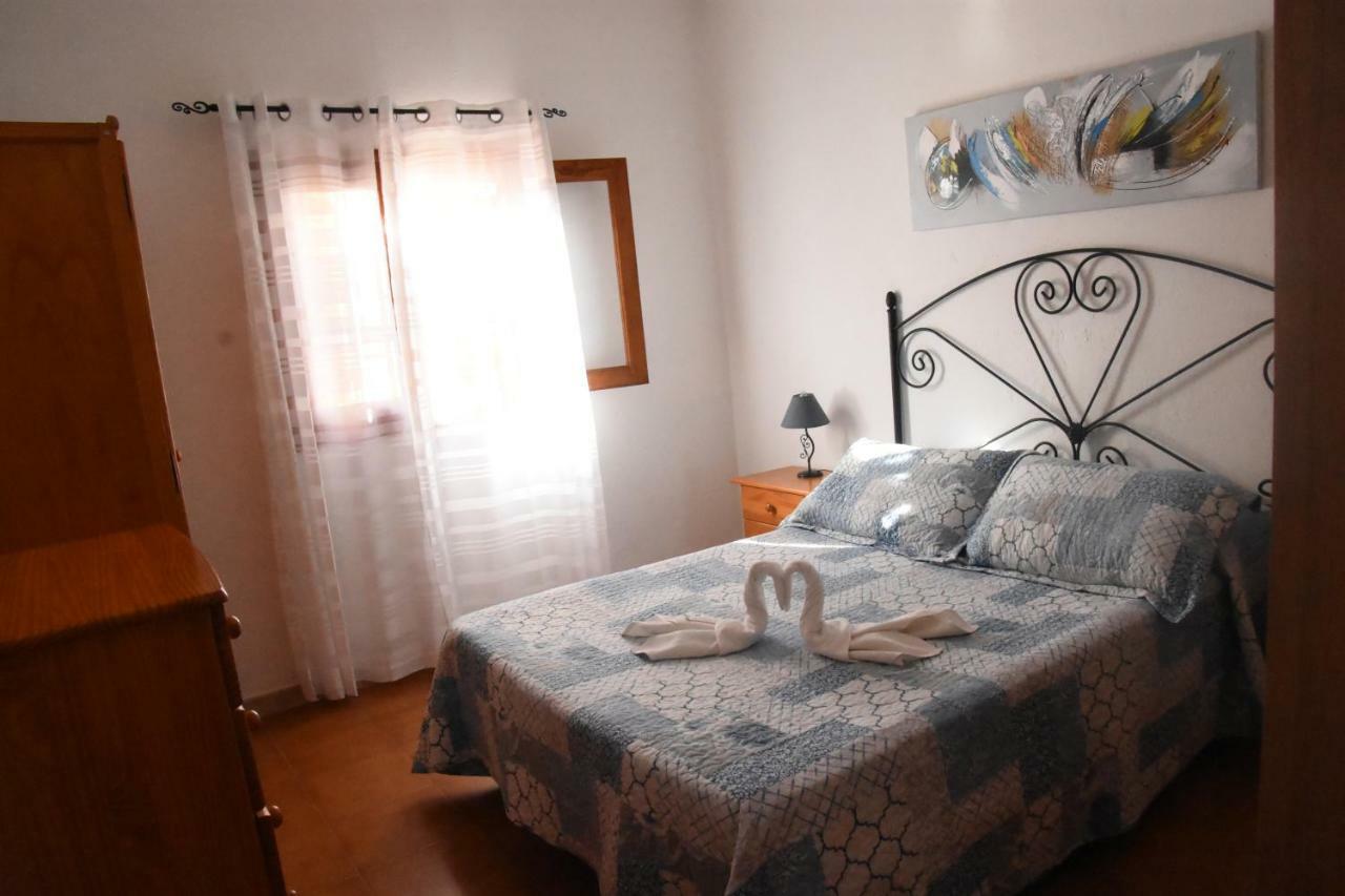 פוארטו דה מוגן Apartamento Veronica מראה חיצוני תמונה