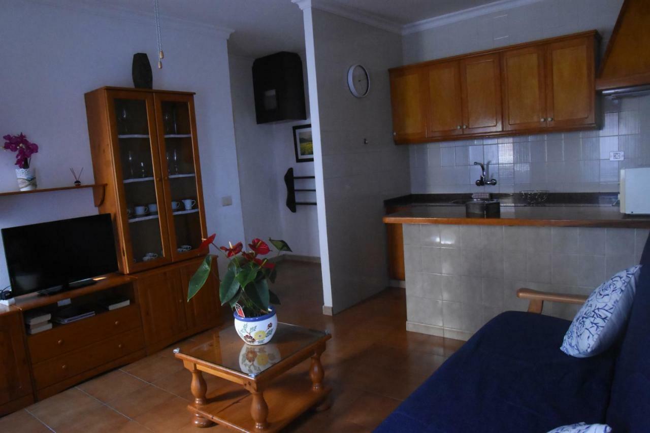 פוארטו דה מוגן Apartamento Veronica מראה חיצוני תמונה