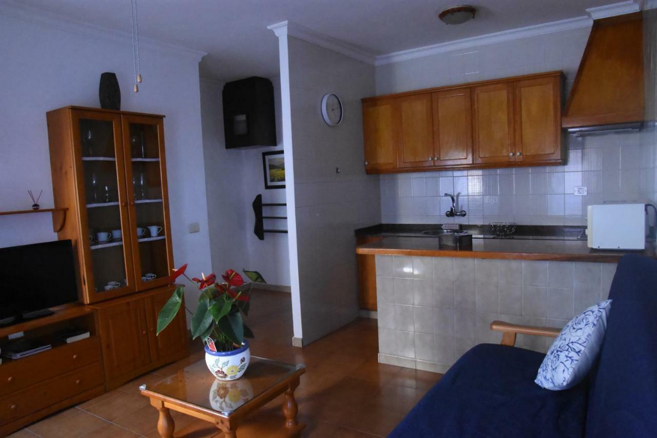 פוארטו דה מוגן Apartamento Veronica מראה חיצוני תמונה