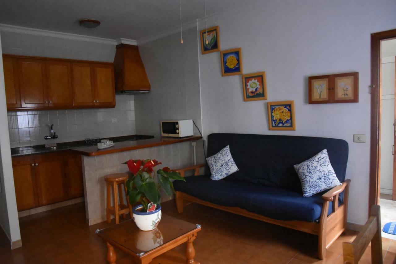 פוארטו דה מוגן Apartamento Veronica מראה חיצוני תמונה